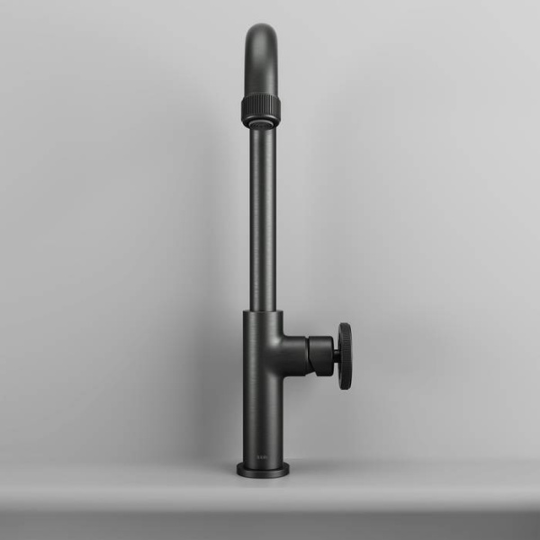 Смеситель для кухни графит IDDIS Grange (GRAGM00i05)